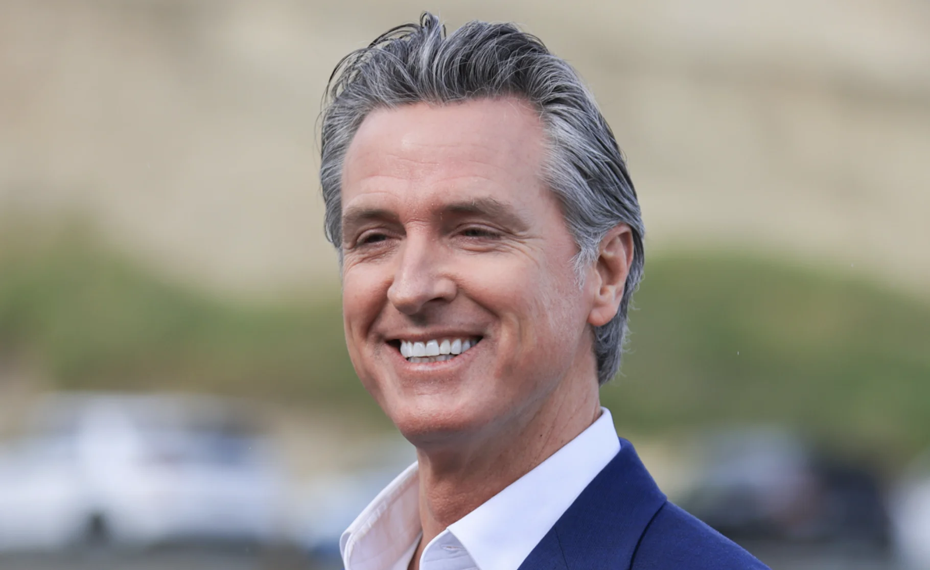Gov. Gavin Newsom - Wikimedia Commons / Bureau of Reclamation