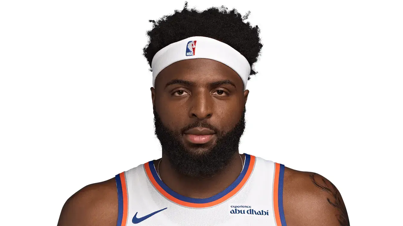 Mitchell Robinson Mitchell Robinson