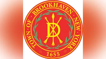 Arrow Metal sponsors Brookhaven cleanup with K donation