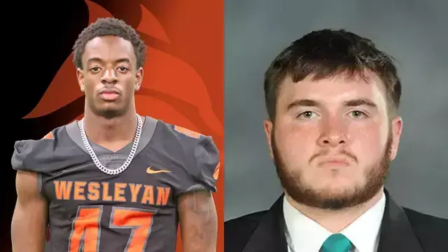 Jordan Pate and Brayson McIver - Jordan Pate and Brayson McIver -