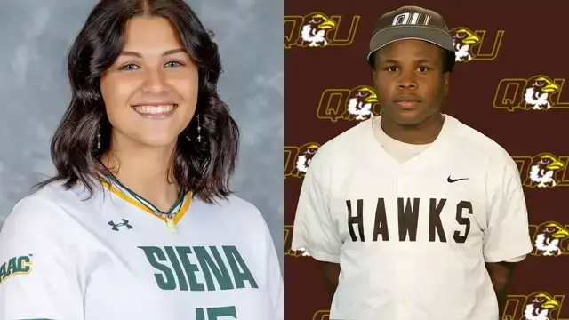 Emmalynn Skaff and Timothy Williams