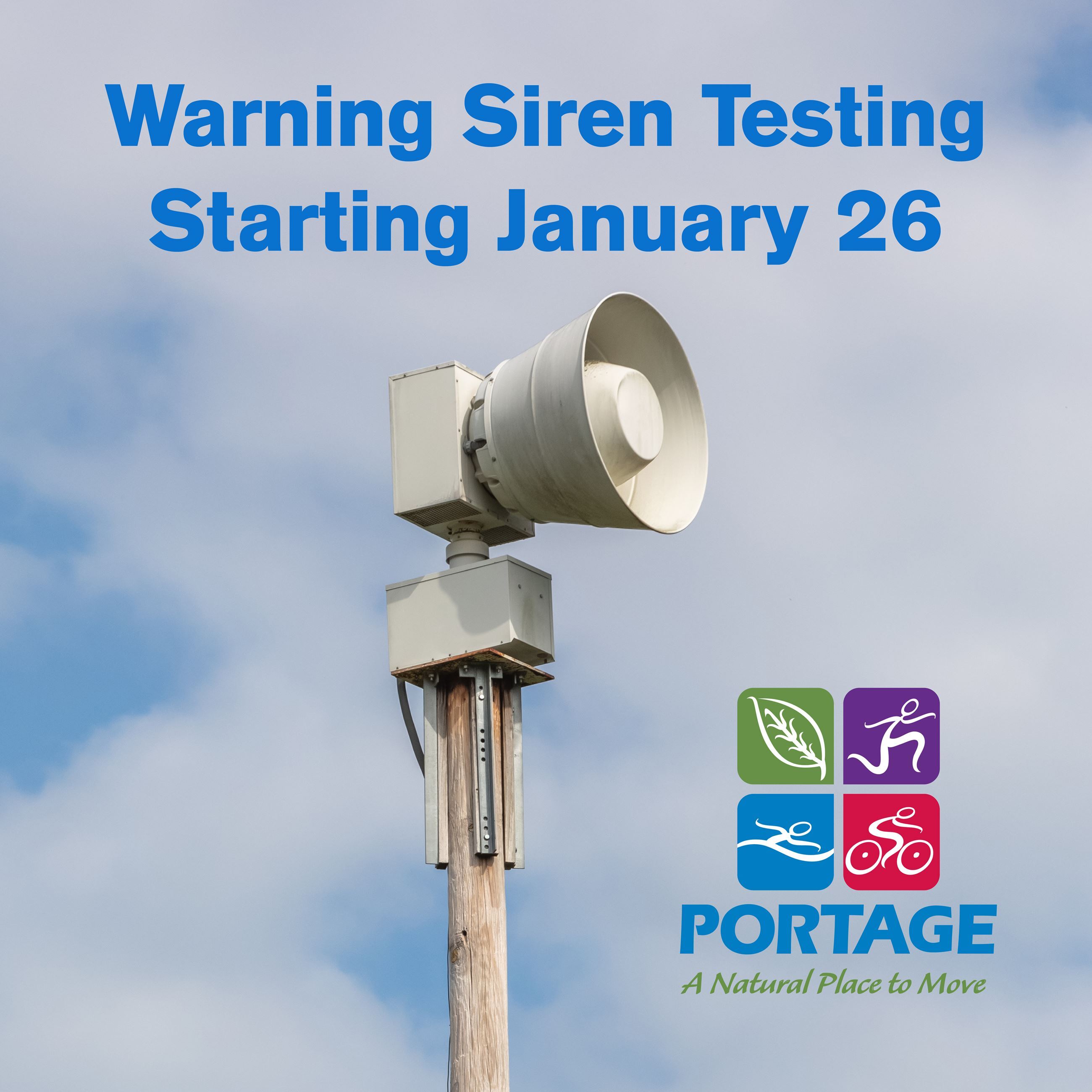 Siren Testing Siren Testing