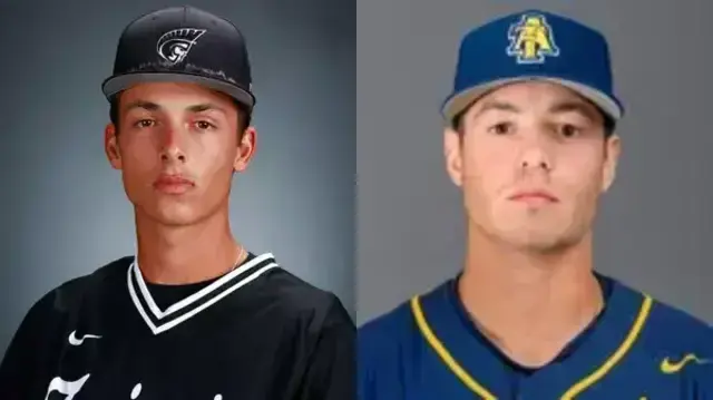 Which former Naples Standard area high school standouts will be in action on Saturday, April 5?