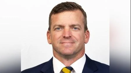 Justin Wilcox  Travers Family Head Football Coach