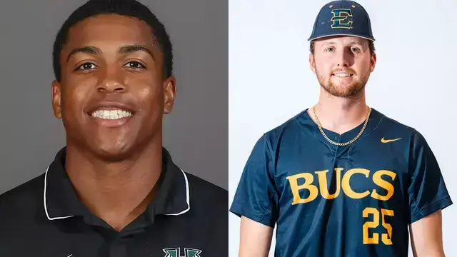 Gabe Wright and Cody Carwile