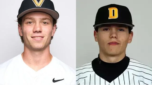 Which former Nashville Standard area high school standouts will be in action on Sunday, April 13?