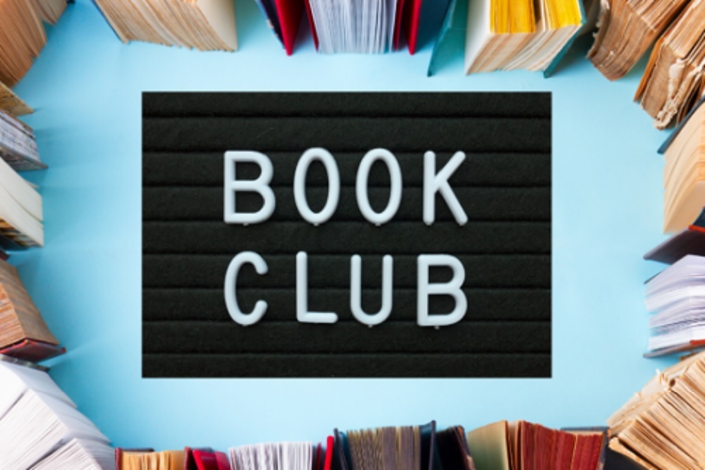 RCPL Book Club on April 14 RCPL Book Club on April 14