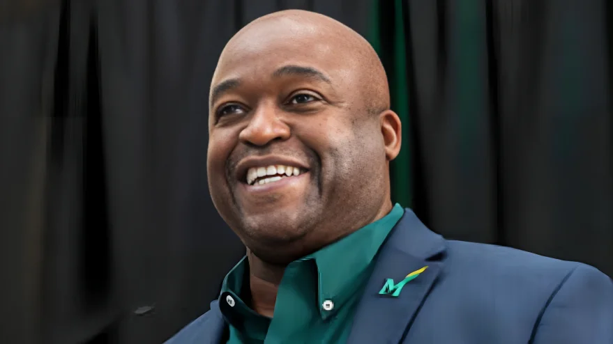 President Gregory Washington