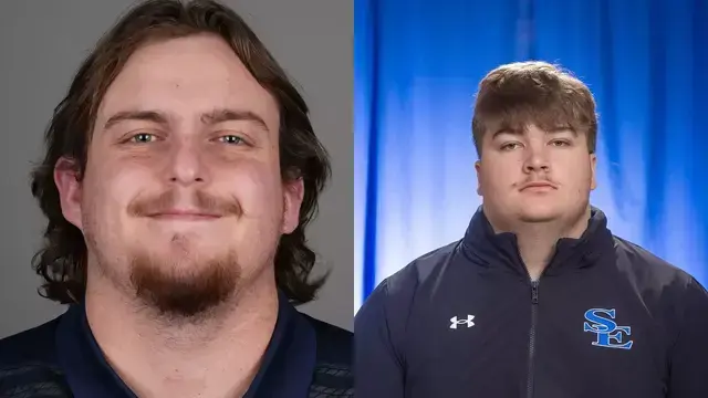 Ty Buchanan and Conner Cooper - 