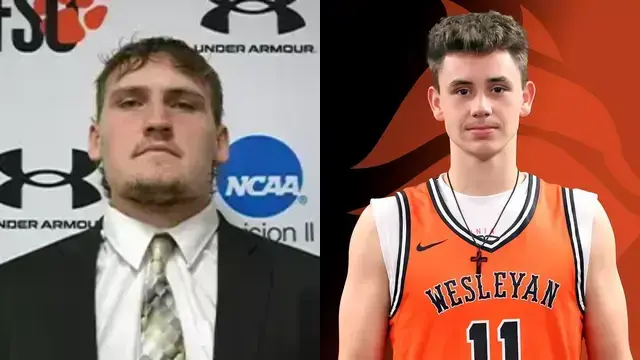 William Barbe and Jevon Westfall - 