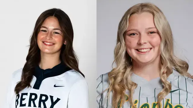 Raegan Blackwood and Kaylee Taylor