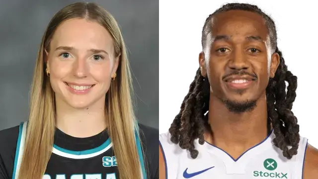 Paige Bradley and Daniss Jenkins - 