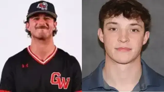 Which former Dauphin News area high school standouts will be in action on Saturday, May 10?