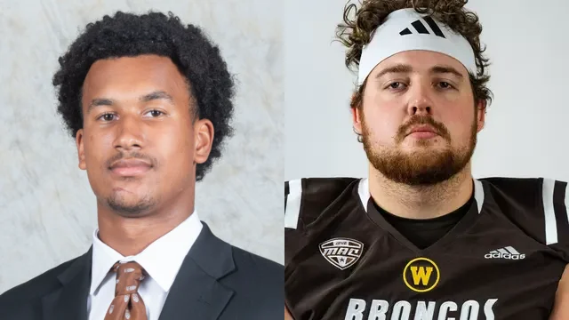 Aidan Williams and Zach Vaughan - Aidan Williams and Zach Vaughan -