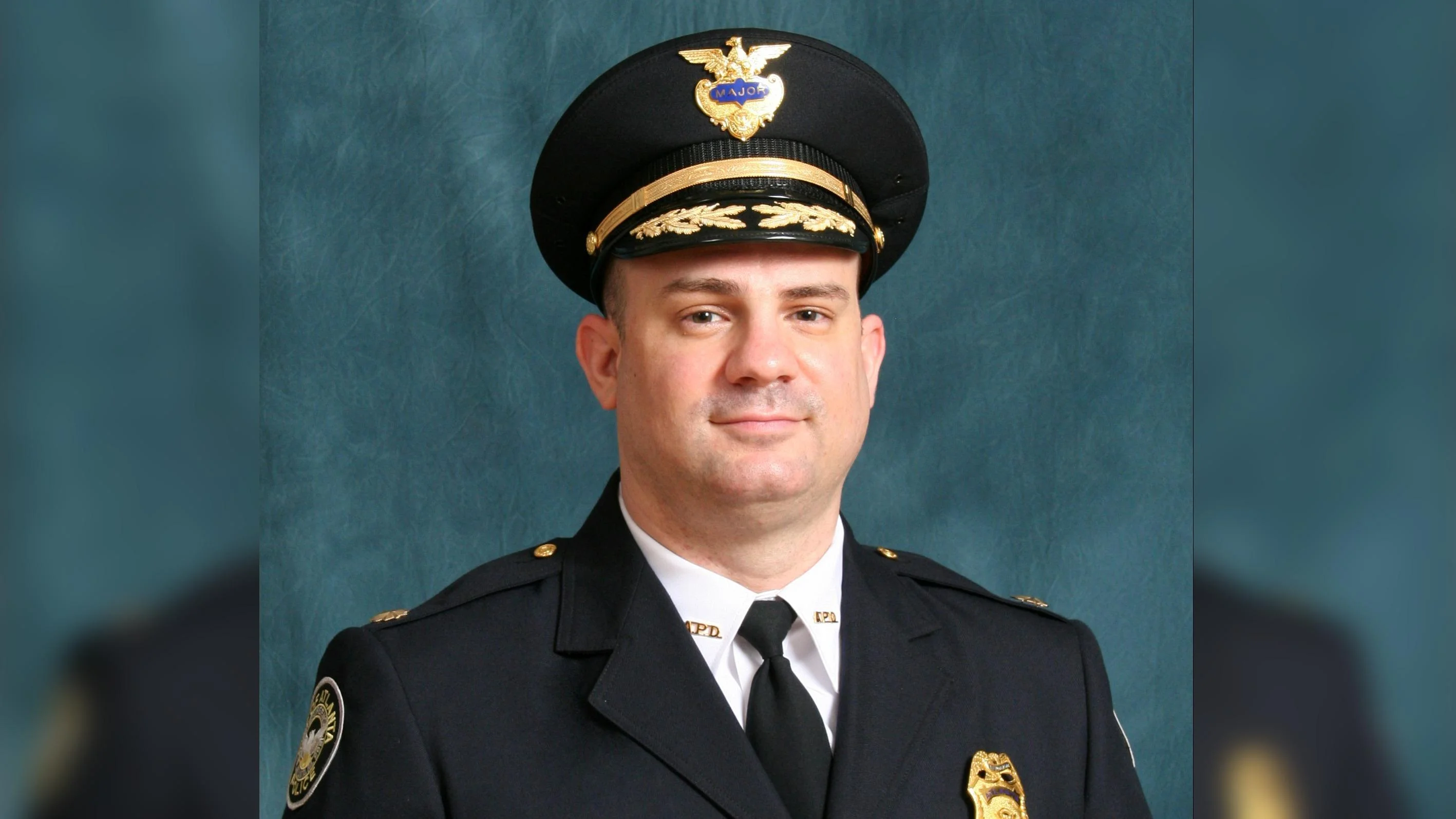 Major Peter Ries, Chief of Staff at Atlanta Police Department - https://www.atlantapd.org/