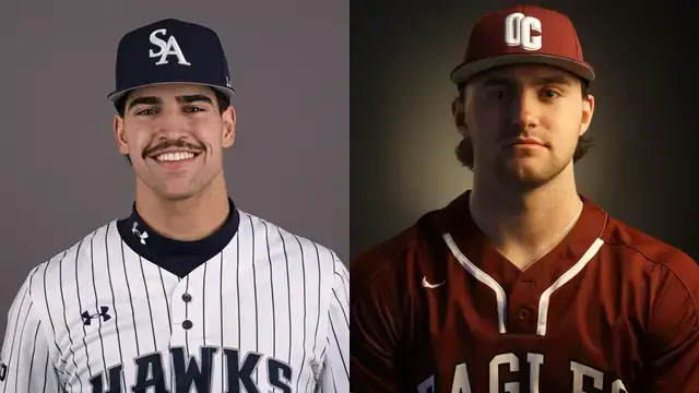 Caleb Cowan and Xavier Gonzalez