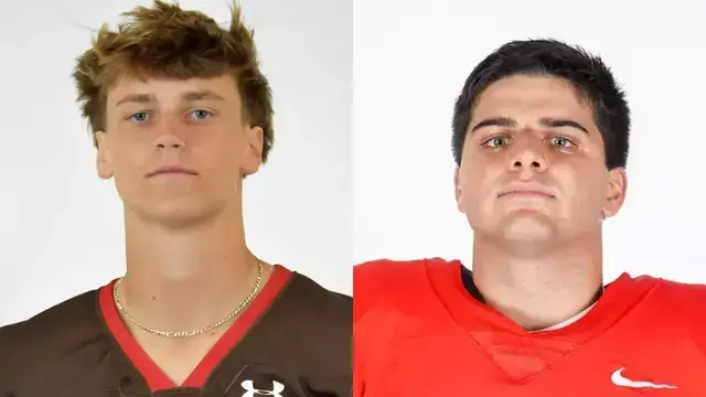 Jack Maye and Samuel Stevenson - Jack Maye and Samuel Stevenson -