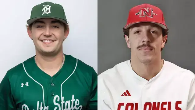 Christian Westcott and Clay Mitchell