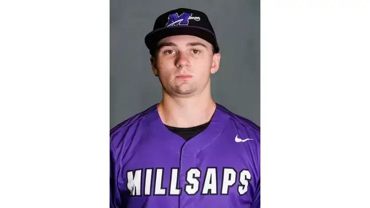 Bryan Guthrie, former McLaurin High School baseball player, will compete on the diamond for the NCAA Division III Baseball Championship