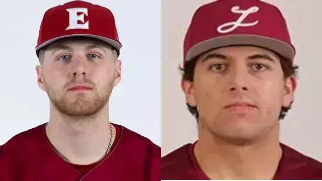 Alex Payne and Cole Hansen Alex Payne and Cole Hansen