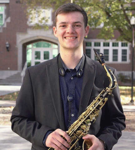 Regier wins competition, will play with NMKSO