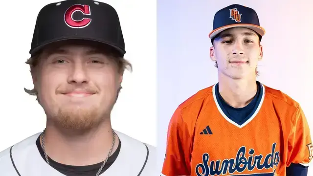 Aaron McCurley and Joseph Gamber Aaron McCurley and Joseph Gamber