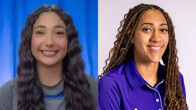 Jacque Giron and Connie Hughes - 