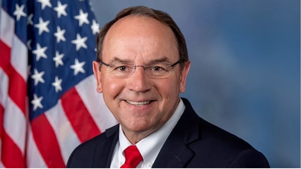 Tom Tiffany, U.S. Representative for Wisconsin's 7th Congressional District