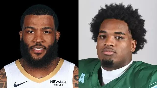 Chris Youngblood and Justyn Reid - 