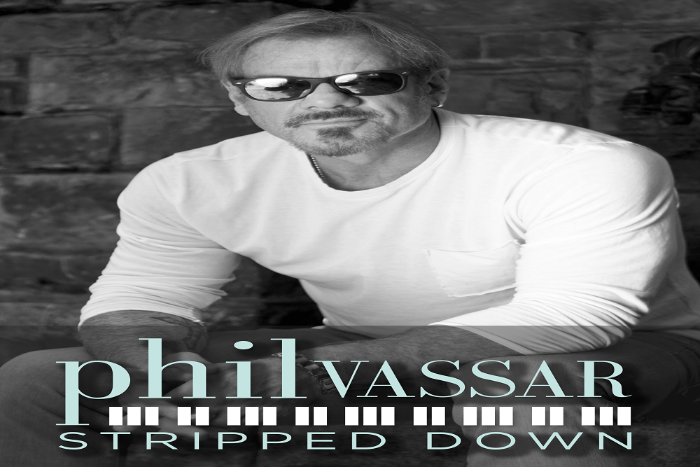 Singer/Songwriter Phil Vassar Takes Stage at Infinity