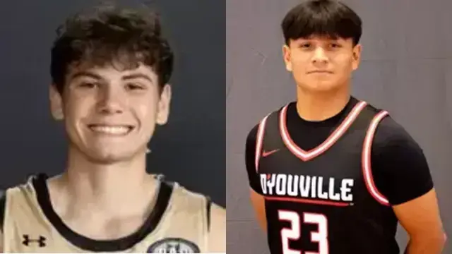 Which former West NY News area high school standouts will be in action on Saturday, Feb. 22?