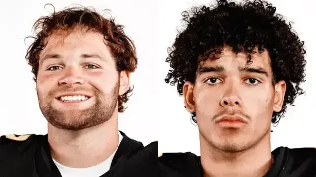 Which former Columbia News area high school standouts will be in action in the week starting Mon Oct. 7?