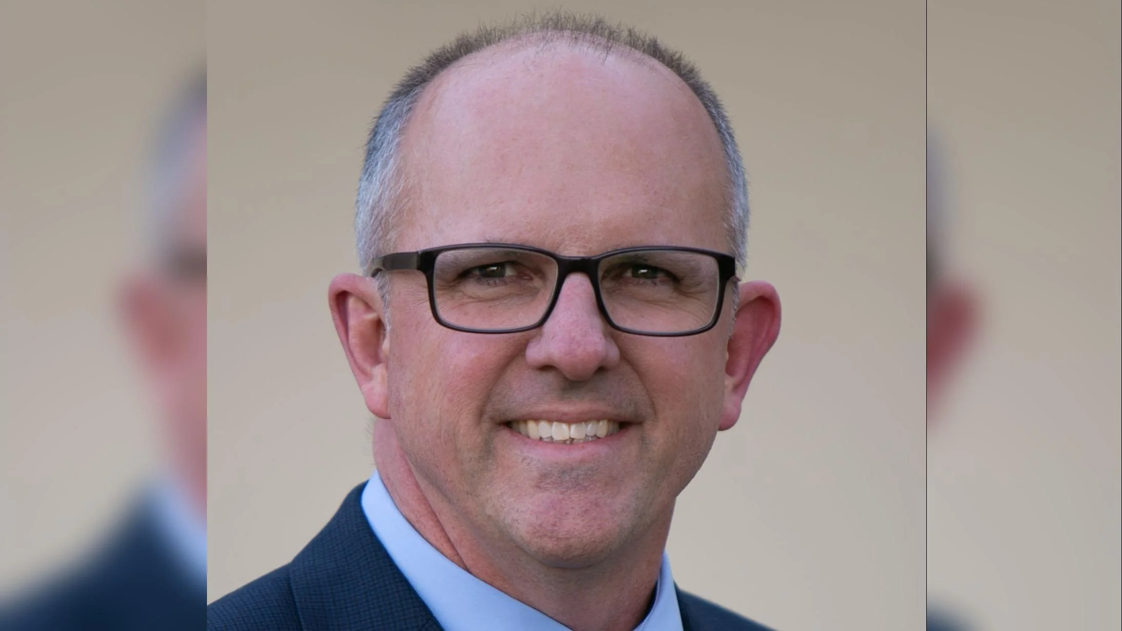 Brian K. Sanders President of Modesto Junior College