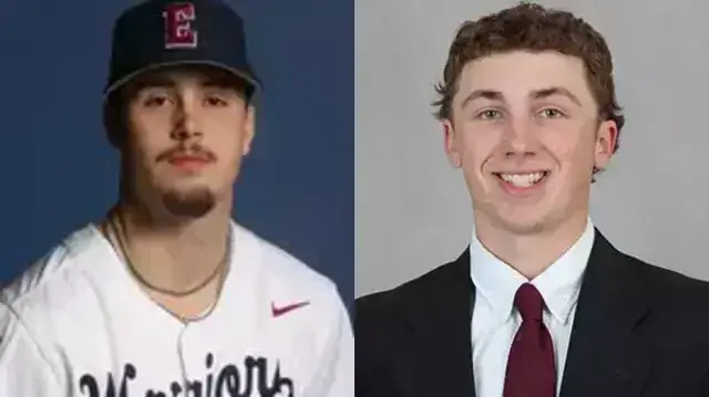 Which former Burlington Standard area high school standouts will be in action in the week starting Monday, April 14?