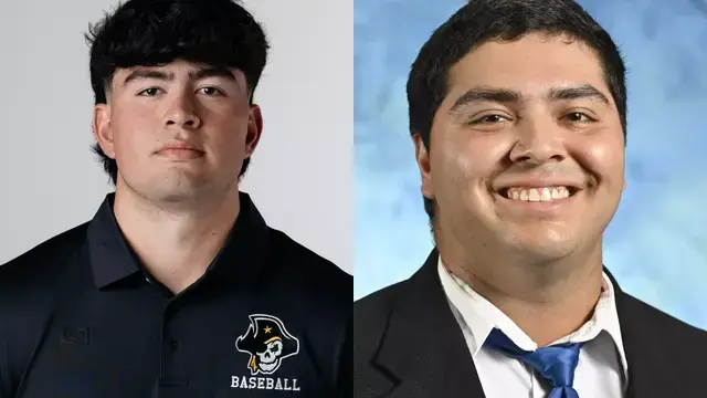 Nathan Gamez and Joseph Carreon