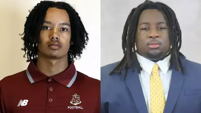 Trevaris Jones and Cedric Farrar - Trevaris Jones and Cedric Farrar -