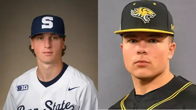 Which former North Lancaster News area high school standouts will be in action on Saturday, May 10?