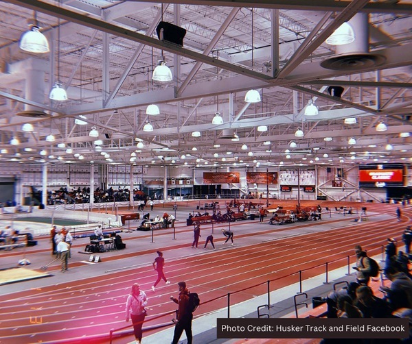 Joseph Michael Finishes 3rd in 60M Qualifying Round Joseph Michael Finishes 3rd in 60M Qualifying Round
