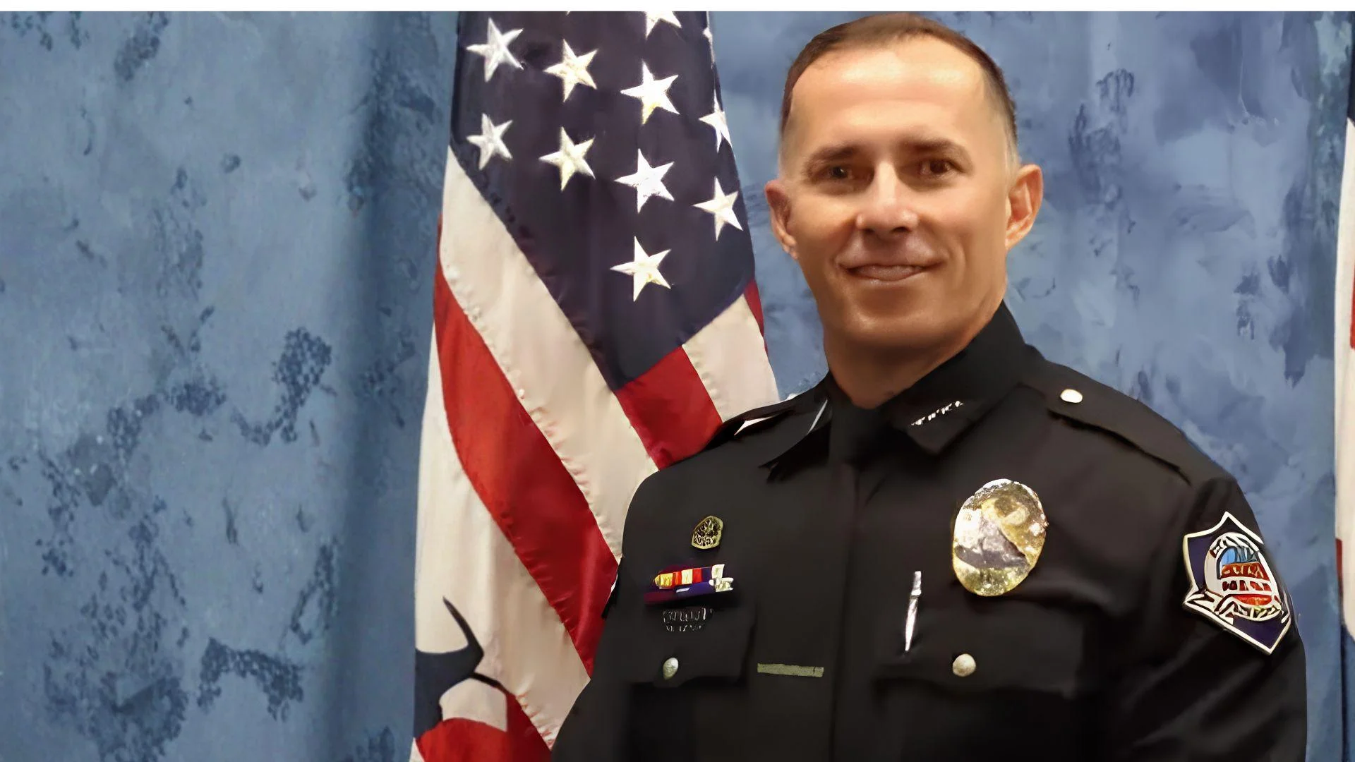 Chief Dan Butler, Mesa Police Department