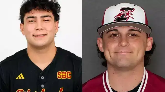 Which former South SFV Today area high school standouts will be in action in the week starting Monday, April 21?