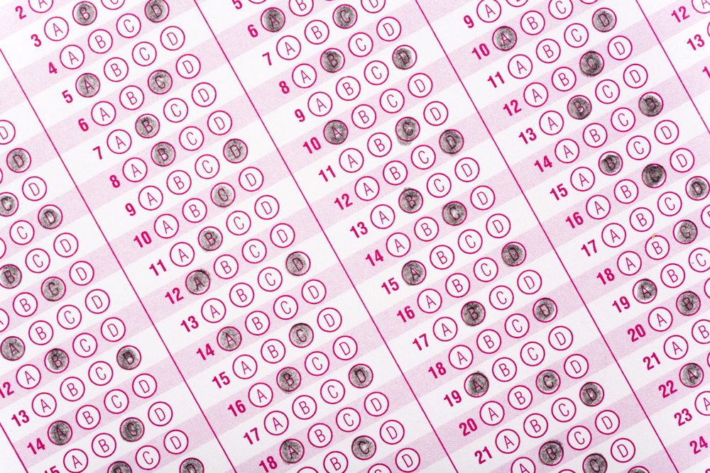 Oakridge High School is tied for 306th in total students assessed in merit exam (2017-2018)