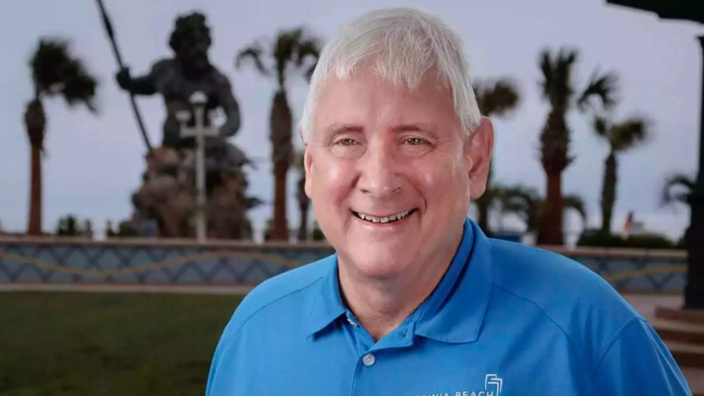 Virginia Beach Police name Rae Pearson Benn as chief communications officer