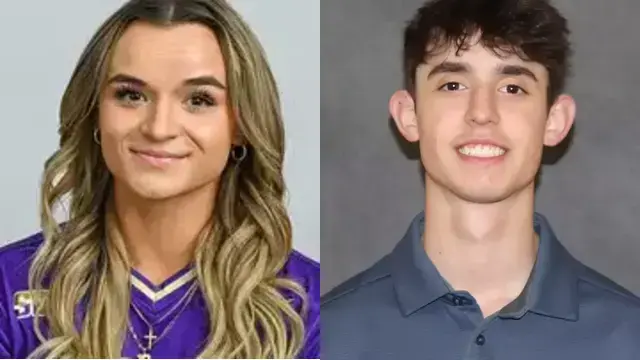 Which former South Delco News area high school standouts will be in action in the week starting Monday, April 14?