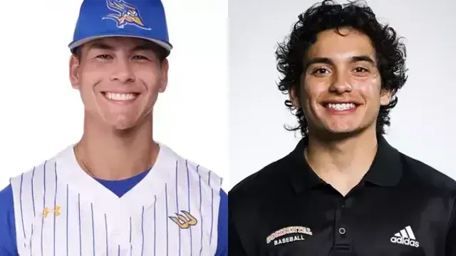 Which former Verdugos News area high school standouts will be in action in the week starting Monday, April 21?