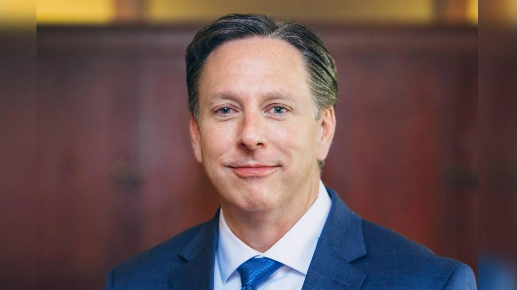 Dr. R. Stanton Norman President of Williams Baptist University