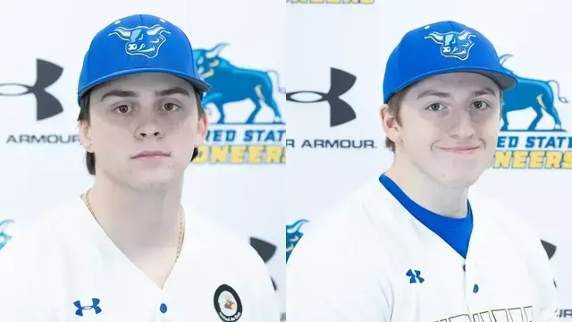 Carter Bandelian and Theodore Widenor