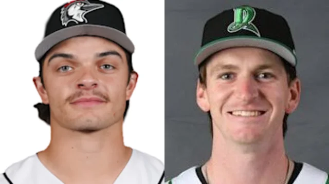 Which former South Central Alaska area high school athletes will be active on Saturday, May 30?