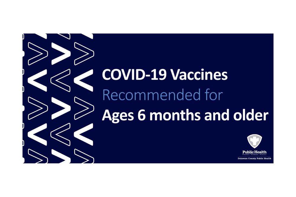 COVID-19 Vaccines Now Recommended for Young Children