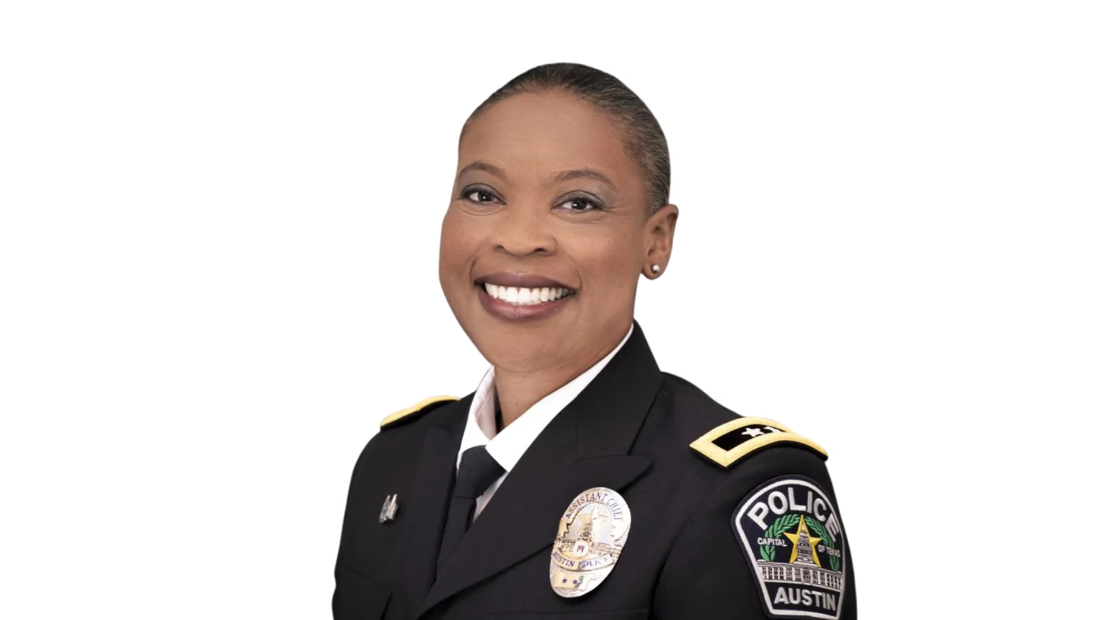 Robin Henderson, Chief of Staff - Austin Police Department Robin Henderson, Chief of Staff - Austin Police Department
