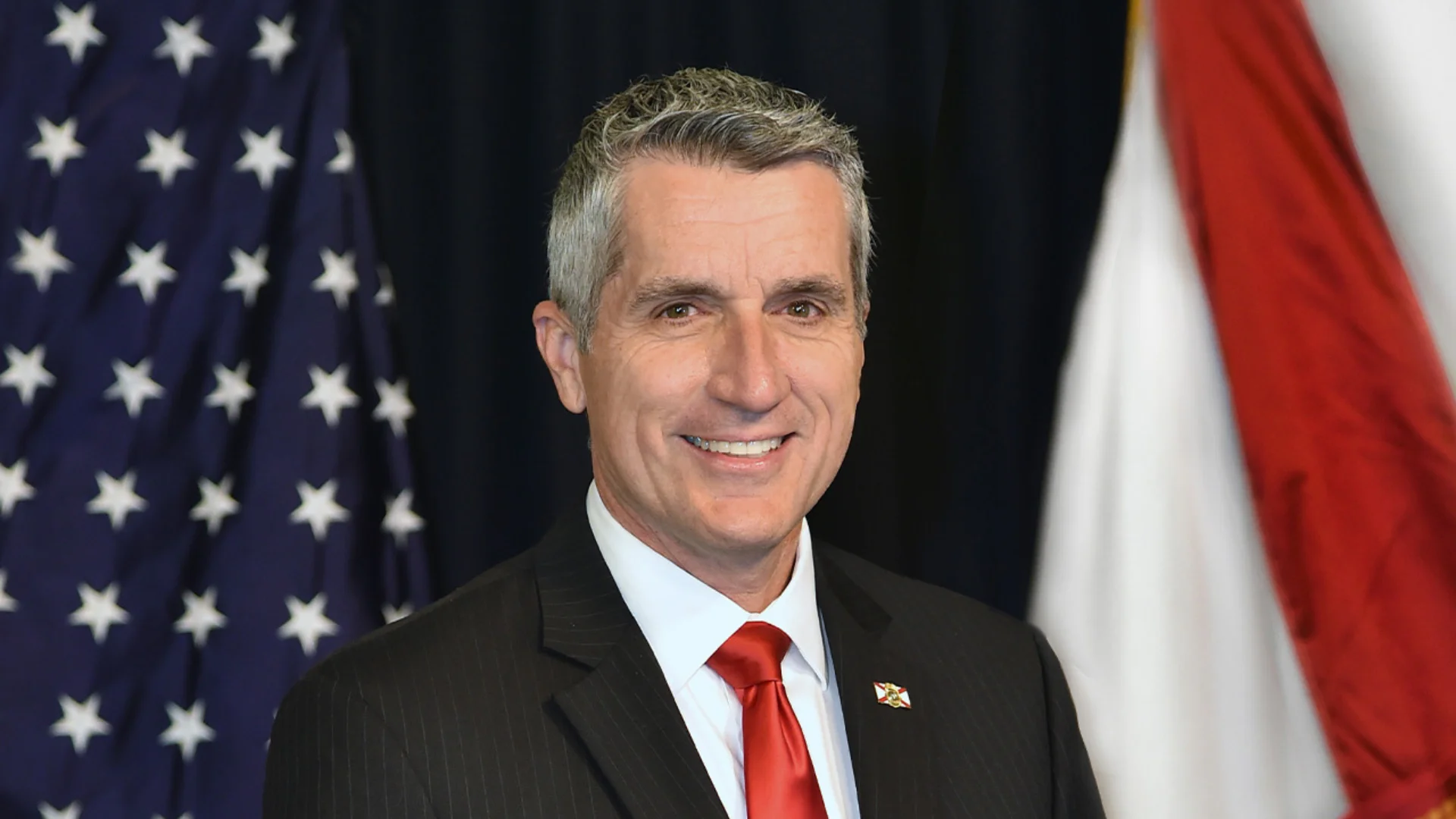 Mark Glass Commissioner Florida Department of Law Enforcement